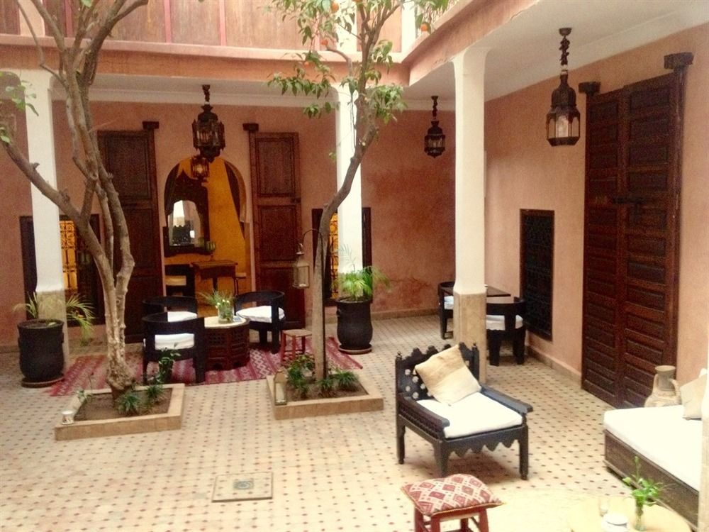 Dar R'Mane Hotel Marrakesh Buitenkant foto